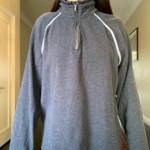 Vintage Roots quarter zip